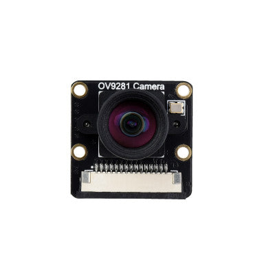 An Waveshare OV9281-110 Mono 1MP Camera for Raspberry Pi Global Shutter