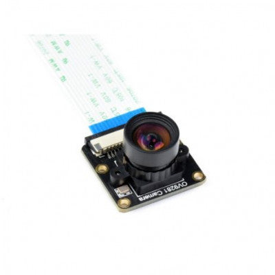 An Waveshare OV9281-110 Mono 1MP Camera for Raspberry Pi Global Shutter