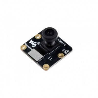 An Waveshare OV9281-120 Mono Camera for Raspberry Pi, Global Shutter, 1MP