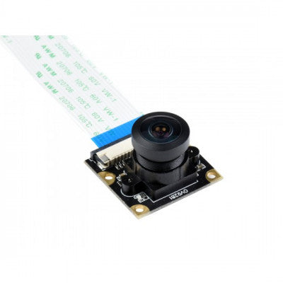 An Waveshare OV9281-160 1MP Mono Camera for Raspberry Pi Global Shutter