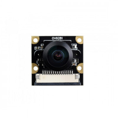 An Waveshare OV9281-160 1MP Mono Camera for Raspberry Pi Global Shutter