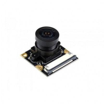 An Waveshare OV9281-160 1MP Mono Camera for Raspberry Pi Global Shutter