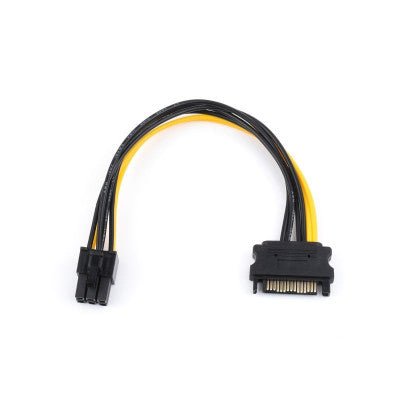 An Waveshare PCIe X1 to PCIe X16 Expander, Using With M.2 to PCIe 4-Ch Expander