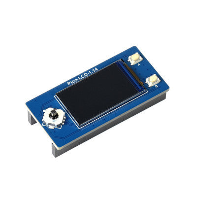 An Waveshare 4.3 Inch Capacitive Touch Display for Raspberry Pi 800x480