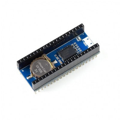 An Waveshare Pico-RTC-DS3231 IC Test Board