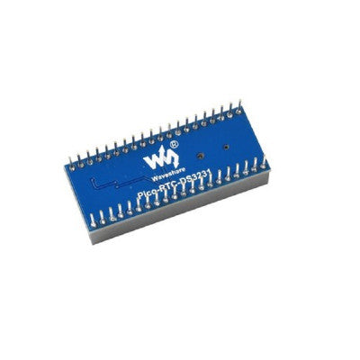 An Waveshare Pico-RTC-DS3231 IC Test Board