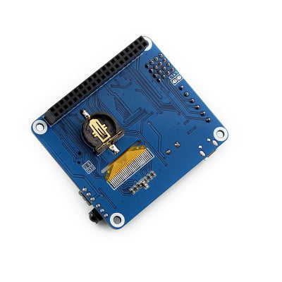 An Waveshare Pioneer600 Raspberry Pi Expansion Board