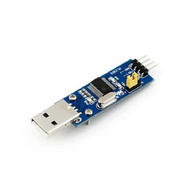 An Waveshare PL2303 USB UART Board (type A)