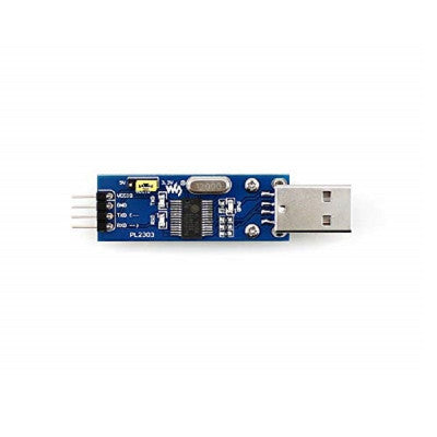 An Waveshare PL2303 USB UART Board (type A)