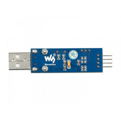 An Waveshare PL2303 USB UART Board (type A)