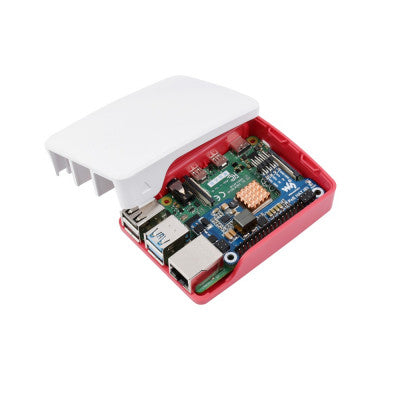 An Waveshare Power over Ethernet HAT (E) for Raspberry Pi