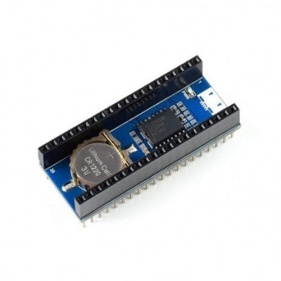 An Waveshare Precision RTC Module for Raspberry Pi Pico, Onboard DS3231 Chip