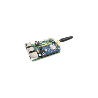 An Waveshare R800C GSM/GPRS HAT For Raspberry Pi