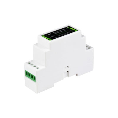 An Waveshare Rail-mount TTL To RS485 Galvanic isolated Converter, Multi-Isolation Protection