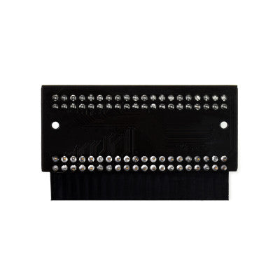 An Waveshare Raspberry Pi 400 GPIO Header Adapter Header Expansion