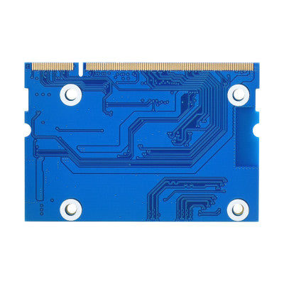 An Waveshare Raspberry Pi CM4 To CM3 Adapter, Alternative Solution for Raspberry Pi CM3 / CM3+