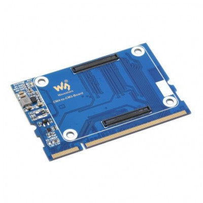 An Waveshare Raspberry Pi CM4 To CM3 Adapter, Alternative Solution for Raspberry Pi CM3 / CM3+