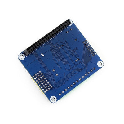 An Waveshare Raspberry Pi High-Precision AD/DA Expansion Board