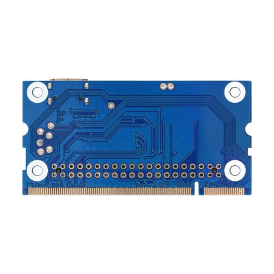 An Waveshare Raspberry Pi Zero 2W To CM3 Adapter, Alternative Solution for Raspberry Pi CM3 / CM3+