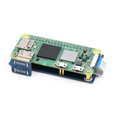 An Waveshare Raspberry Pi Zero 2W To CM3 Adapter, Alternative Solution for Raspberry Pi CM3 / CM3+