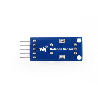 An Waveshare Rotation Sensor