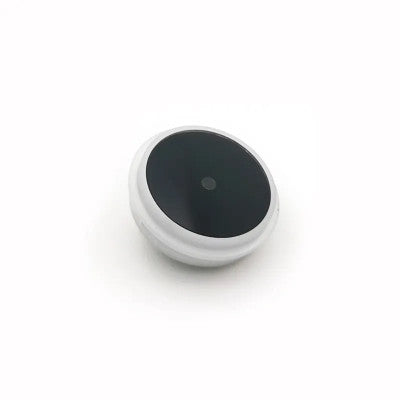 An Waveshare Round 2D Barcode/QR code Reader Scanner Module, With LED Indicator