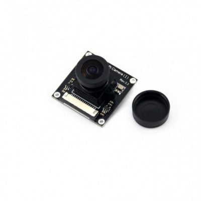 An Waveshare RPi Camera (I), Fisheye Lens