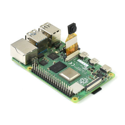 An Waveshare RPi FPC Camera (B) for Raspberry Pi, OV5647, 5MP, Mini Size