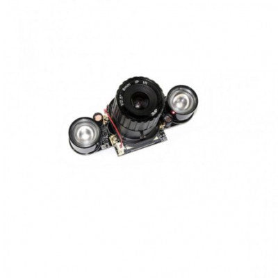 An Waveshare RPi IR-CUT Camera (B), Better Image in Both Day and Night