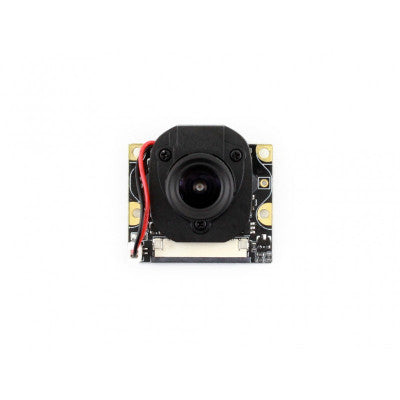 An Waveshare RPi IR-CUT Camera, Better Image in Both Day and Night