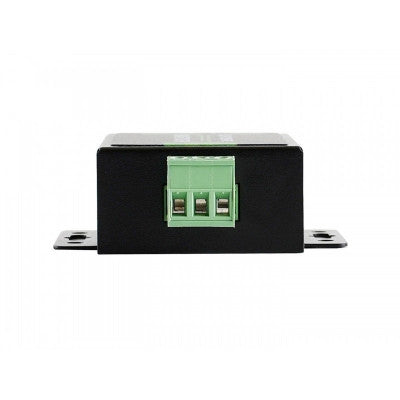 An Waveshare RS485 to Ethernet Converter (Adapter with EU Plug)