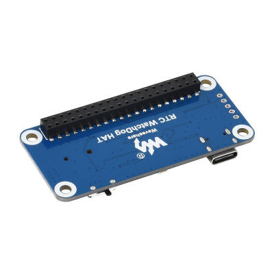 An Waveshare RTC WatchDog HAT for Raspberry Pi, Auto Reset, High Precision RTC