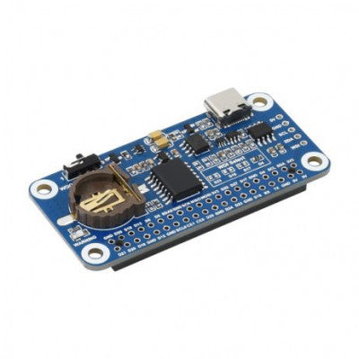 An Waveshare RTC WatchDog HAT for Raspberry Pi, Auto Reset, High Precision RTC