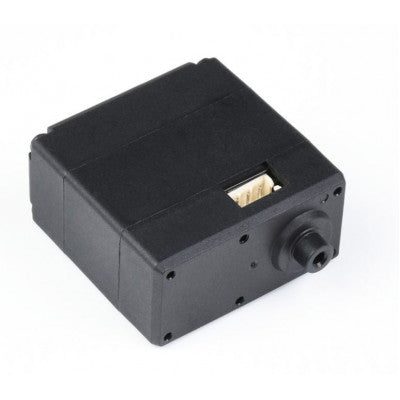 An Waveshare SC15 17kg Large Torque Programmable Serial Bus Servo