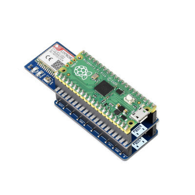 An Waveshare SIM7020E NB-IoT Module For Raspberry Pi Pico for Asia