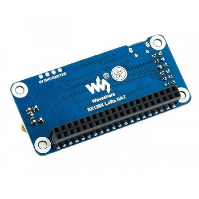 An Waveshare SX1262 LoRa HAT for Raspberry Pi 868MHz Frequency Band
