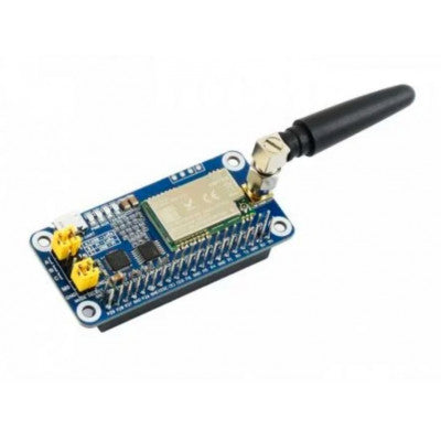 An Waveshare SX1262 LoRa HAT for Raspberry Pi 868MHz Frequency Band