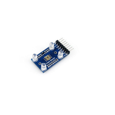 An Waveshare TCS3200 Color Sensor