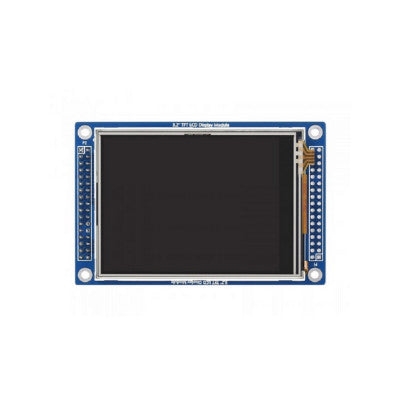 An Waveshare Touch LCD (D), With Touch Panel And Stand-Alone Controllers