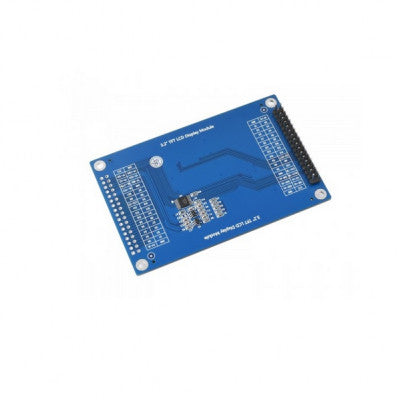 An Waveshare Touch LCD (D), With Touch Panel And Stand-Alone Controllers