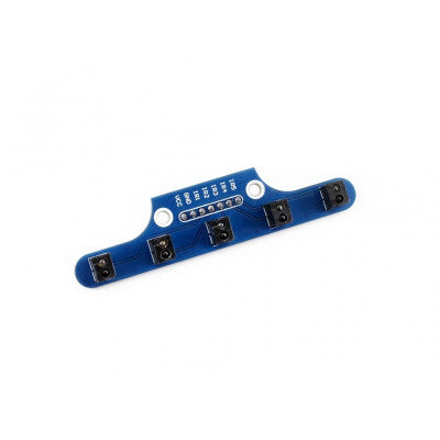 An Waveshare Tracker Sensor, Infrared Line Tracking