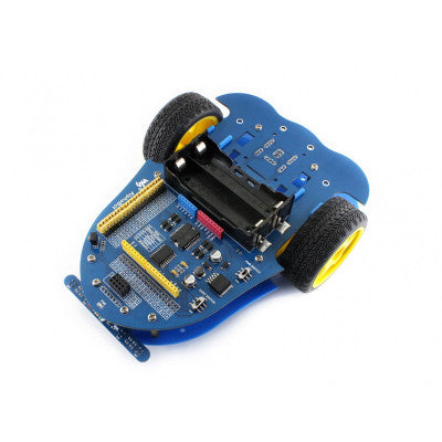 An Waveshare Tracker Sensor, Infrared Line Tracking