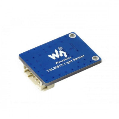 An Waveshare TSL25911 High Sensitivity Digital Ambient Light Sensor I2C Interface