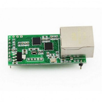An Waveshare UART TTL to Ethernet Converter