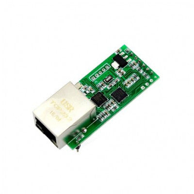 An Waveshare UART TTL to Ethernet Converter