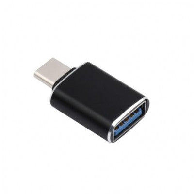 An Waveshare USB Type-C Male To USB-A Female Adapter