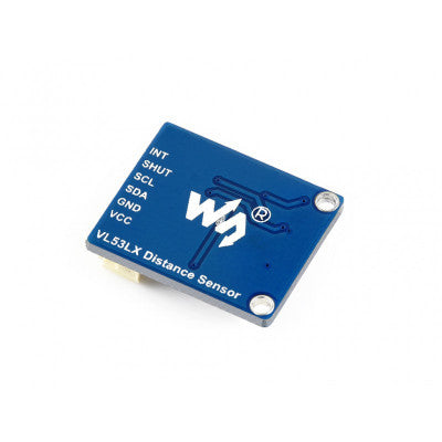 An Waveshare VL53L1X ToF Distance Ranging Sensor Ranging up to 4m