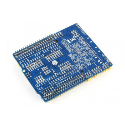 An Waveshare XNUCLEO-F103RB, Improved STM32 NUCLEO Board