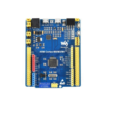 An Waveshare XNUCLEO-F103RB, Improved STM32 NUCLEO Board