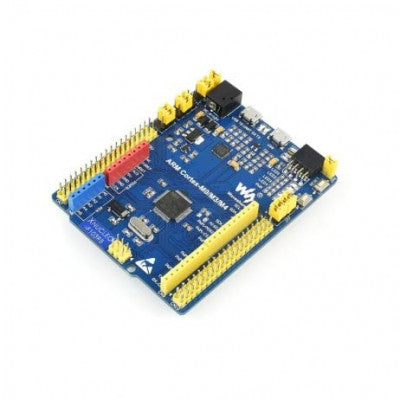 An Waveshare XNUCLEO-F103RB, Improved STM32 NUCLEO Board